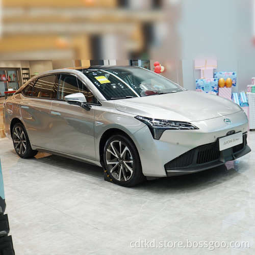 advance payment 2022 AION S Plus 602KM New Cars 4 Wheels Eco electric car used new energy vehicles